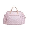 Bolsa De Maternidade Grande Florescer Pirulitando Baby Rosa - 1