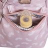 Bolsa De Maternidade Grande Florescer Pirulitando Baby Rosa - 4