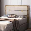 Ver imagem 2 de Cabeceira em Mdf 145cm X 120cm Luna