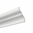 Ver imagem 1 de Moldura Rodateto Isopor F50 / 6cm (2mt)