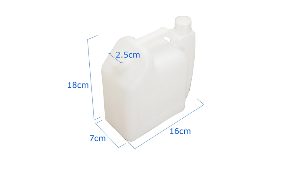 Misturador Gasolina e Oleo Motores 2 Tempos 1 Litro - 3