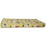 Colchão para Berço D18 Baby Luck Infantil - 70x130x10 - Luckspuma - 4