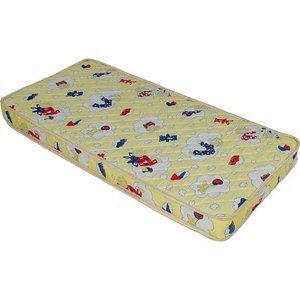 Colchão para Berço D18 Baby Luck Infantil - 70x130x10 - Luckspuma