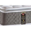 Ver imagem 3 de Cama Box Baú King: Colchão Molas Pocket Ensacadas Castor Light Stress Oxygen New + Base CRC Courano