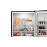 Geladeira Brastemp Frost Free Inverse A+++ 479 Litros Cor Black Inox com Super Capacidade e Smart Fl - 9