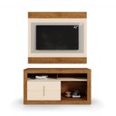 Ver imagem 2 de Rack com Painel para Tv 55 Polegadas 180x136cm Combo Buzios
