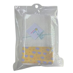 Embalagem de Pendurar Multiuso Pvc Cristal com Botão 26x20cm - 7
