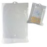 Embalagem de Pendurar Multiuso Pvc Cristal com Botão 26x20cm - 8