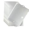 Embalagem de Pendurar Multiuso Pvc Cristal com Botão 26x20cm - 5