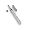 Ver imagem 1 de Suporte Invisível Parabold 35kg Pp144 para Prateleiras e Divisórias Rometal 01 Unidade