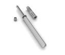 Ver imagem 1 de Suporte Invisível Parabold 35kg Pp144 para Prateleiras e Divisórias Rometal 01 Unidade
