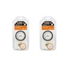 Kit 2 Timer Temporizador Programador Analógico Bivolt Foxlux - 1