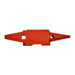 Bigorna Industrial Ferro Fundido Nodular 10kg 40x13,2x7,5cm Ferramentas Tenace 14000tnc - 2