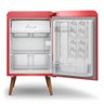 Frigobar Consul Retrô Edição Especial 76 Litros Vermelho Carmim - CRA09AV 110V - 3