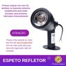 Espeto de Jardim 5w Led Smd Prova D'água Neutro 4000k - 5