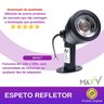 Espeto de Jardim 5w Led Smd Prova D'água Neutro 4000k - 3