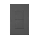 Ver imagem 1 de Interruptor Sonoff M5-120 (4x2) 2 (duas) teclas (Padrão Brasil) Automação Residencial