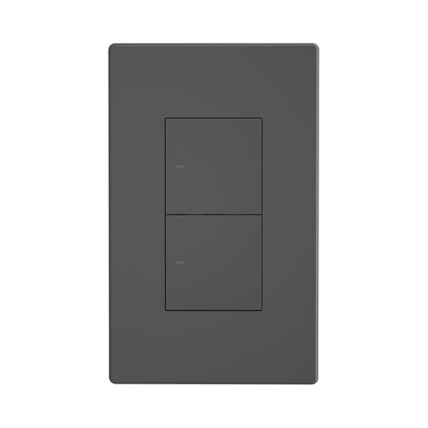 Interruptor Sonoff M5-120 (4x2) 2 (duas) teclas (Padrão Brasil) Automação Residencial