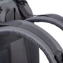 Ver imagem 5 de Mochila Reforçada de Trilha Impermeável Adventure - Ika - Vermelha