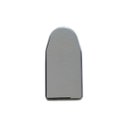 Ver imagem 3 de 2 Roldanas 1126 tipo carrinho modelo mini para vidro temperado Blindex