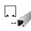 Ver imagem 5 de 2 Roldanas 1126 tipo carrinho modelo mini para vidro temperado Blindex