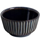 Ver imagem 1 de Ramequim Médio 170ml Cerâmica Azul Titanium Porto Brasil 9cm