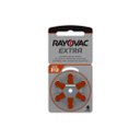 Ver imagem 1 de Pilha Auditiva Rayovac E.adv Act Tam312 Cart 6 Sm-60