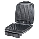 Ver imagem 3 de Grill Burger Oster 2 em 1 Ogrl500 Inox com Estufa 127v