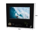 Ver imagem 5 de Painel para Tv de até 32 Polegadas 90x78cm Netmobil - Preto
