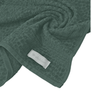 Ver imagem 2 de Toalha de Banho Rosto Pérola Jacquard Dohler 100% Algodão Verde