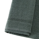 Ver imagem 1 de Toalha de Banho Rosto Pérola Jacquard Dohler 100% Algodão Verde