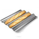 Ver imagem 1 de Assadeira Francesa Walfos 100% com 4 Sulcos, Bandeja de Aço Carbono