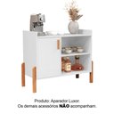 Ver imagem 2 de Aparador Café Luxor Branco