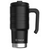 Copo Térmico Termolar Inox 590 Ml Com Alça E Tampa Preto - 1