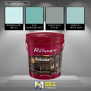 Ver imagem 6 de Rekolor Pro Base Pastel Fosco 16l | Renner Bases