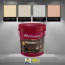 Ver imagem 2 de Rekolor Pro Base Pastel Fosco 16l | Renner Bases