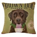 Ver imagem 1 de Almofada Buldog Brown Dog