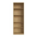 Ver imagem 2 de Guarda Roupa Infinity Modulo 2 Portas 5 Prat. Savana