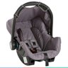 Bebê Conforto Cadeirinha Auto Infantil Criança Grid Cinza Galzerano Até 13kg + Protetor Solar - 9