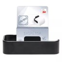 Ver imagem 4 de Porta-Papel Higiênico Linha Suspensa Black 3M - 3007 - Arthi