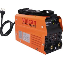 Máquina Inversora de Solda Bivolt Digital VMI201 MIG Vulcan Trent - 2