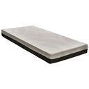 Ver imagem 2 de Colchão Solteiro de Espuma D28 Double Comfort Fortezza 88x188 88x188cm
