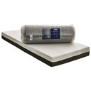 Ver imagem 1 de Colchão Solteiro de Espuma D28 Double Comfort Fortezza 88x188 88x188cm