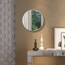 Ver imagem 1 de Espelho Decorativo Redondo 60cm Es11 Dalla Costa