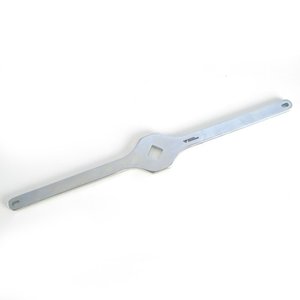Vira Macho Desandador Fixo Reto Encaixe 18 mm -Aço- Zincado