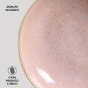 Ver imagem 5 de Conjunto C/ 6 Pratos Fundo Bio Litchi Ø 22,5cm