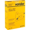 Ver imagem 2 de Grampeador/ Pinador Elétrico Gpe168 127v Vonder