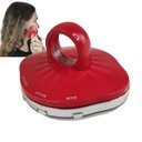Ver imagem 1 de Massageador Facial Eletrico 4 Modos Manual Rosto Pescoço Ems Vibraçao Rejuvenecimento Anti Rugas Bra
