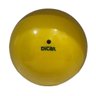 Bola Glitter 300g 16cm Ginástica Rítmica Dicat Sports Azul Bebê - 2