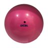 Bola Glitter 300g 16cm Ginástica Rítmica Dicat Sports Azul Bebê - 3
